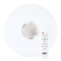 Светильник светодиодный Biom SMART SML-R07-80 3000-6000K 80 Вт с д/у